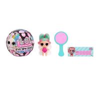 L.O.L. Surprise! Eye Spy Series Baby Sisters - Comprend 1 Poupée, Emballage Opaque, Changement de Couleur, Multiples Surprises à Découvrir, Vêtements et Accessoires Inclus, 8 Poupées à Collectionner