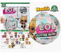 Lol Surprise Glitter Globe Winter Disque Giochi Preziosi Noël 2019