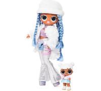 LOL Surprise - Grande Poupée OMG Winter Disco - SNOWLICIOUS (poupée Oh My God Hiver)