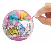 LOL SURPRISE HAIR BEADS KULA LALECZKA Z KORALIKAMI MGA