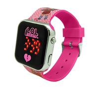 LOL Surprise - LED digitale Armbanduhr