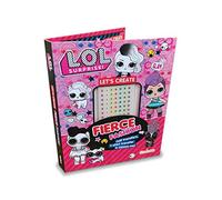 LOL Surprise!: Let's Create Fierce Fashion