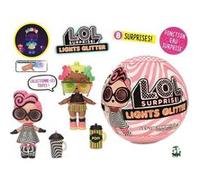 Lol Surprise Lights Glitter - Lol Surprise L.O.L SURPRISE! Multicolore Multicolore G