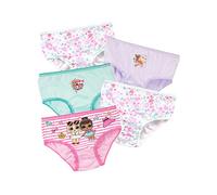 LOL Surprise - Lot de 5 Culottes - Fille - Multicolore - 5-6 Ans
