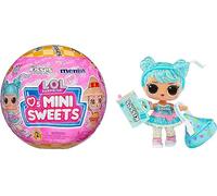 LOL Surprise Loves Mini Sweets Series 2 - ASSORTIMENT ALÉATOIRE - Poupée de collection en édition limitée sur le thème des bonbons avec 7 surprises et des accessoires amusants - À partir de 4 ans et +