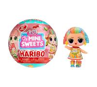 Lol Surprise Loves Mini Sweet Haribo Pdq Doll Multicolore
