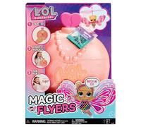 Mini poupée volante - L.O.L. SURPRISE! - Style 2 - Rose - Mixte - A partir de 6 ans