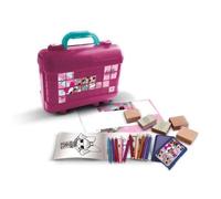 Lol Surprise Malette De Timbres Et Dessins