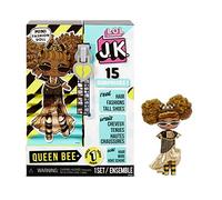 Zapf Creation 570783E7C - L.O.L. Surprise J.K. Doll- Queen Bee