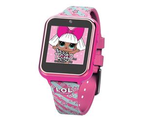 LOL Surprise Montre Connectée USB Sangle Rose