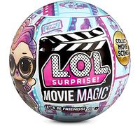 L.O.L. Surprise! Movie Magic Doll Asst in PDQ