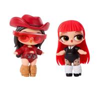 Lol Surprise Music Festival Doll Rouge Enfants