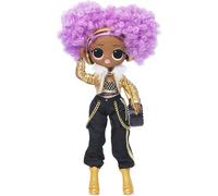 Poupée Lol Surprise L.O.L. Surprise OMG 3.8 Poupee - 24K DJ - 574217E7C - Poupee mannequin