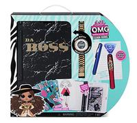 Journal L.O.L. Surprise OMG Secret de mode Multicolore