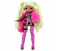 Poupée L.O.L. Surprise 707 OMG Dolls Lady Diva Multicolore