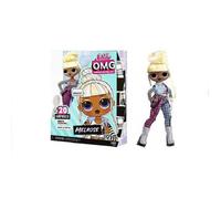 LOL Surprise OMG Poupée À La Mode MELROSE Avec 20 Surprises 4+ Ans