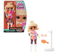 L.O.L. Surprise! L.O.L. Surprise OMG HoS Poupée mannequin 24cm - Speedster