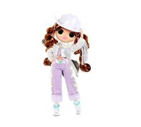 LOL Surprise OMG Remix - Avec 25 Surprises - A collectionner Poupée mannequin, Vêtements & Accessoires - Lonestar
