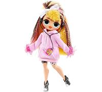 LOL Surprise OMG Remix - Avec 25 Surprises - A collectionner Poupée mannequin, Vêtements & Accessoires - Pop BB