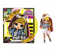 LOL Surprise OMG Remix Pop B.B. Poupée de modeShe's a pop star fashionista