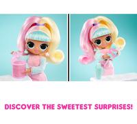 LOL Surprise OMG Sweet Nails - Candylicious Sprinkles Shop - 15 Surprises Dont d