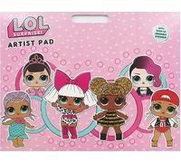 LOL Surprise - Pad d'activité SG32482 (Taille unique) (Coloré)