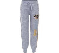 LOL Surprise Pantalon de jogging pour enfants Pantalon d'entraînement polyvalent et pantalon de jogging pour enfants 10 ans Gris