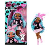 LOL Surprise - poupée articulée O.M.G. Hello Kitty and Friends My Melody