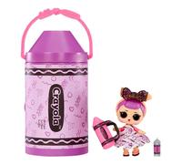 LOL Surprise - Poupée Me Studio Crayola - Rose
