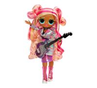 Lol Surprise Poupée Omg Eye Spy Rockstar