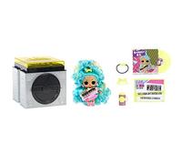 LOL Surprise Poupée Remix Hair Flip - A collectioner - 15 Surprises - Avec Cheveux Surprise, Accessoires & Musique