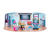 LOL Surprise Poupées collectionnables pour filles - Avec 10 surprises et accessoires - Teacher's Pet - Mobilier Series 3