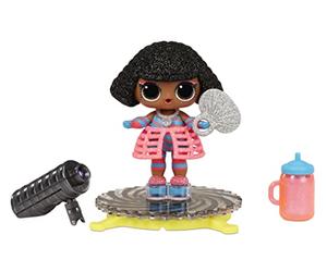 LOL Surprise Poupées Dance Dance Dance - 8 surprises, vêtements et accessoires - Comprend une piste de danse tournante et son propre mouvement de danse - à collectionner