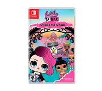 LOL Surprise Remix: We Rule The World (輸入版:北米) - Switch