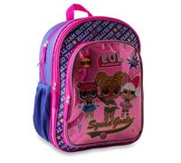 LOL SURPRISE Sac à dos - 38 cm - Violet - Enfant Fille