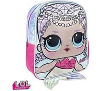 LOL Surprise Sac à dos Cartable soie avec queue 32x25 G