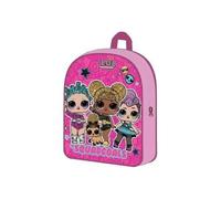LOL SURPRISE SAC A DOS MATERNELLE 30X25X10 CM.