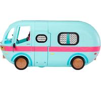 LOL Surprise ! Set de jeu Glam N' Go Camper - 50+ surprises, 10+ domaines de jeu