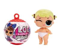 LOL Surprise Sooo Mini Lil Sisters - Assortiment ALÉATOIRE - Comprend 1 poupée en édition limitée Lil Sister, 5 Surprises, des Mini-Boules LOL Surprise pour Enfants de 4 Ans et Plus.