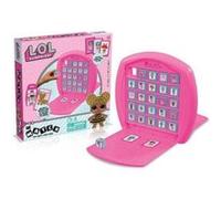 Match L.O.L SURPRISE-Jeu de société-Version française, 032896