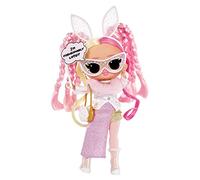 LOL Surprise Tweens Masquerade Party Poupée Mannequin avec 20 Surprises - Jacki Hops - Contient des Accessoires de fête et 2 Tenues de Mode - Dès 4 Ans