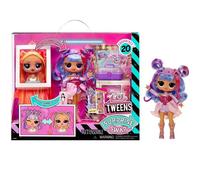 Lol Surprise Tweens Swap Série Buns-2-Braids Bailey Avec Plus De 20 Sorp