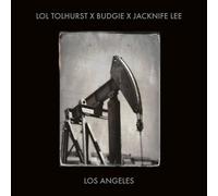 LOL TOLHURST & BUDGIE & JACKNIFE LEE - LOS ANGELES (LIMITED CD) CD NEUF
