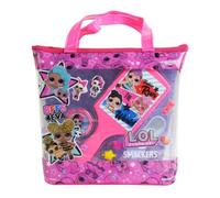 Lol Tote Bag - Lol Surprise - Coffret De Maquillage Enfants