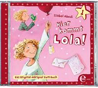 Lola - (1)Original Hrspiel Z.Buch-Hier Kommt Lola!