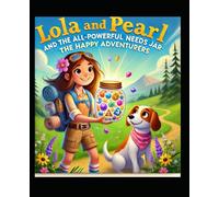 Lola and Pearl and The All-Powerful Needs Jar: The Happy Adventurers
