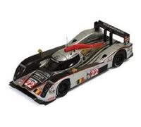 Lola aston martin lmp1 le mans 2011 - ixo 1 43e G