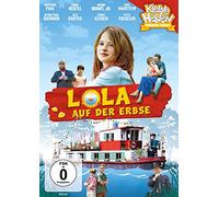 Lola auf der Erbse