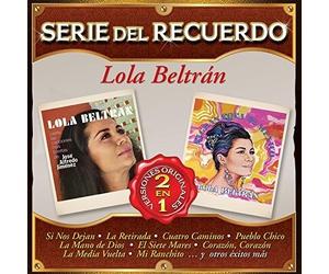 Lola Beltran - Serie Del Recuerdo [Import]