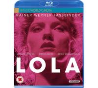 Lola – Barbara Sukowa, Armin Mueller-Stahl, Mario Adorf, Mathias Fuchs – Blu-ray – Studiocanal